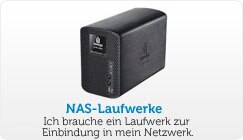 NAS drives